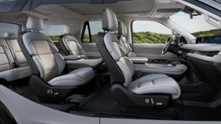 2025 Lincoln Lincoln Navigator Internal Image 1
